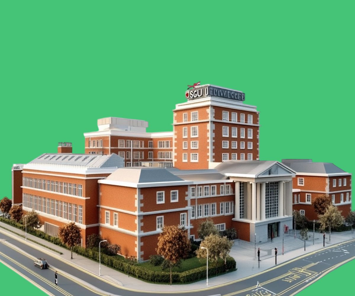 St George's, University of London (SGUL)
